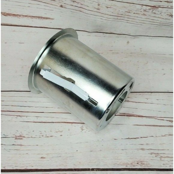 1 Lightolier 313WHX Baffle Trim Par20 Light Fixture - Picture 7 of 12